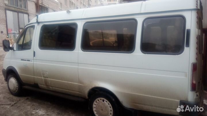 Лобовое стекло газель газ 3302 2705 автостекло