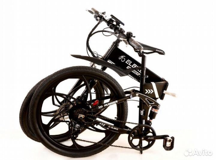 Электровелосипед Elbike Hummer Elite