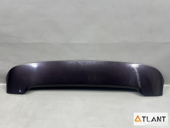 Спойлер nissan serena