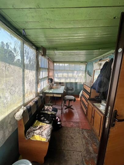 Дом 59,2 м² на участке 6,8 сот.