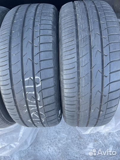 Toyo Tranpath MPZ 225/55 R17