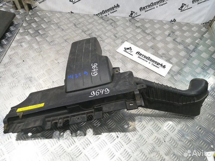 Воздухозаборник наружный Ниссан Мурано Z50