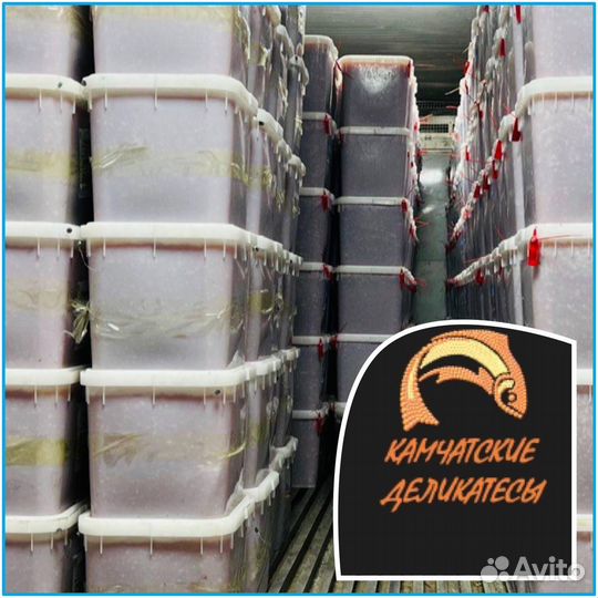 Красная икра лососевых оптом, отправим из Москвы