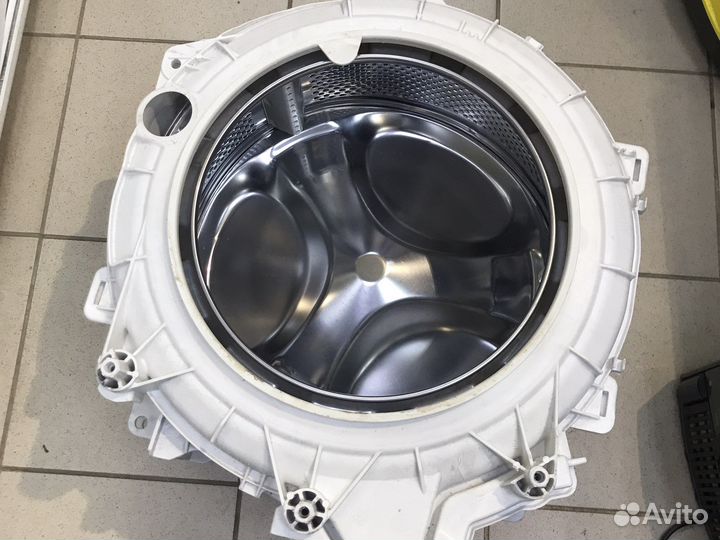 Бак стиральной машины Hotpoint-Ariston