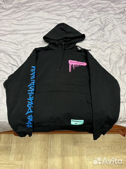 Худи Pharmacy Industry