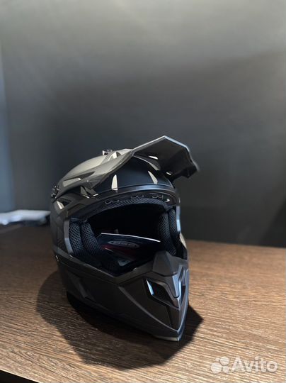 Шлем XP-20 black matt