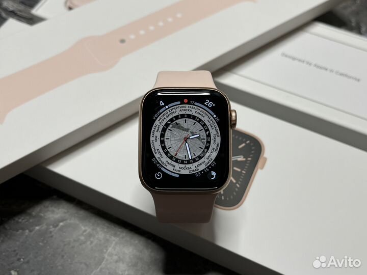Часы Apple Watch 6 40 mm 90 акб