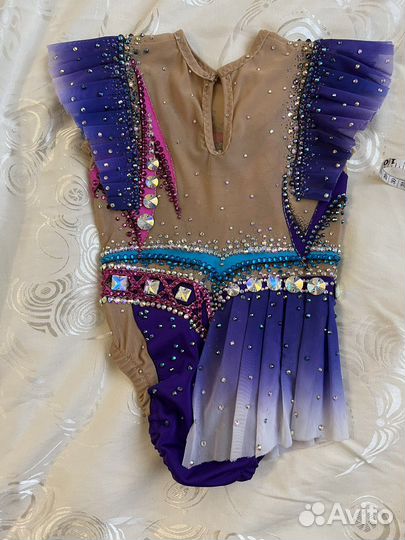 Купальник для художественной гимнастки