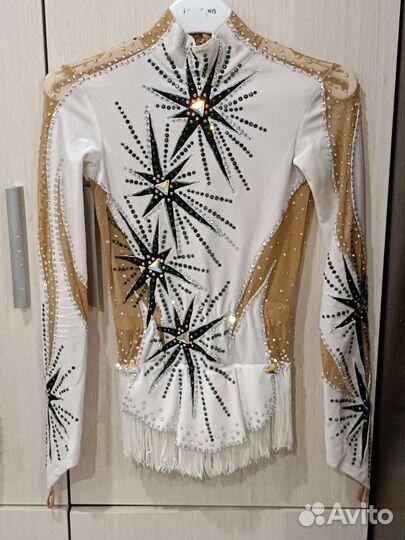 Купальник гимнастический