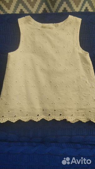 Блузка zara для девочки