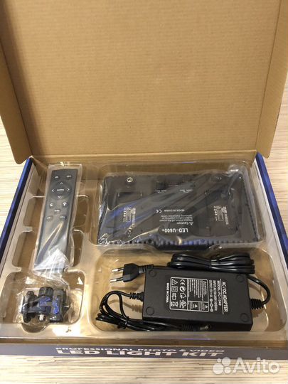 Видеосвет Pro Led