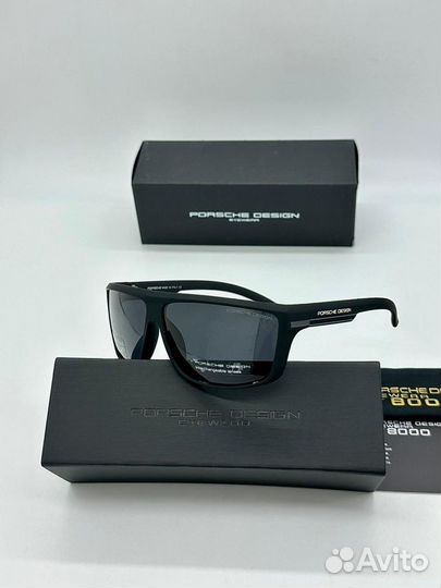 Солнцезащитные очки porsche design polaroid