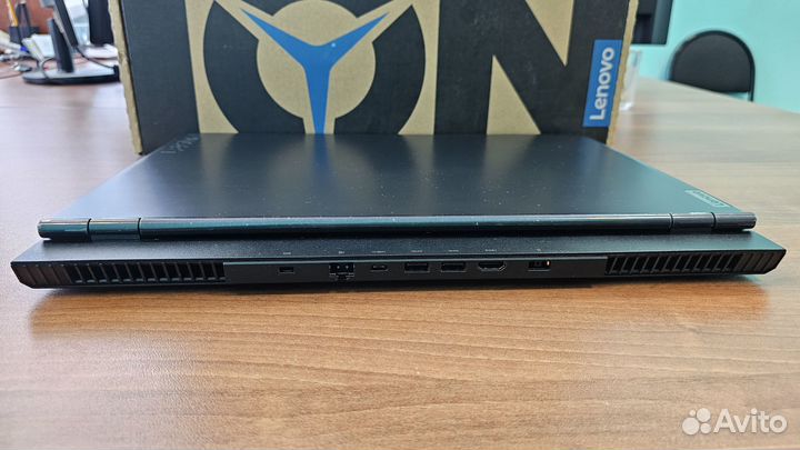 Игровой ноутбук Lenovo Legion 5 /2060/16/512/144Hz