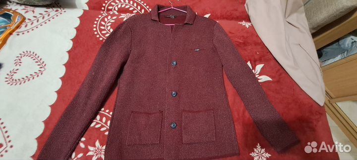 Кардиган мужской