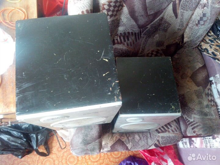 Колонки электроника 25ас-128