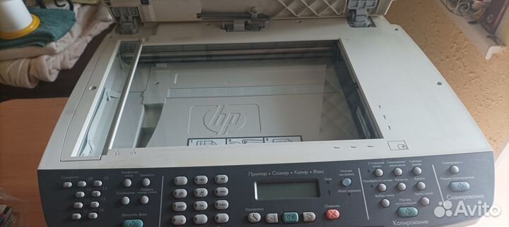 Мфу лазерный Hp м 2727nf