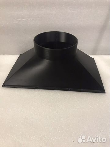 Шумбокс для asic (переходник)