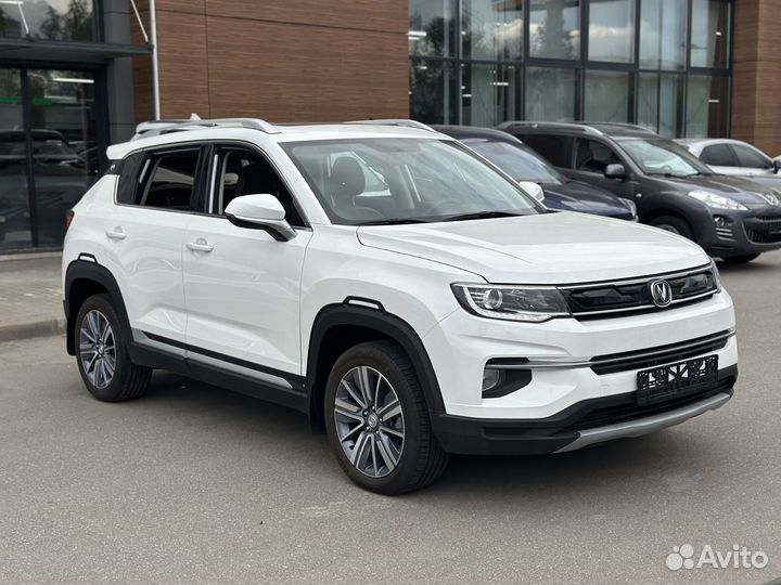 Аренда авто под выкуп рассрочка Changan CS35 Plus