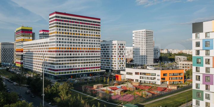 1-к. квартира, 41,7 м², 14/14 эт.