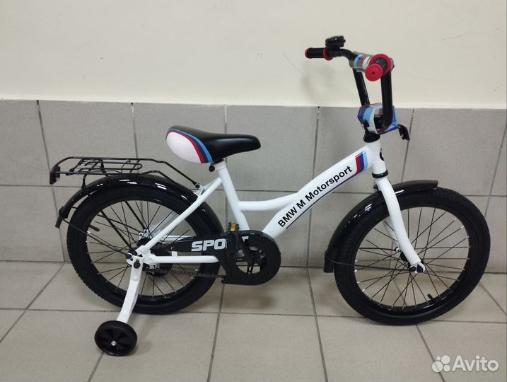 Велосипед детский 18