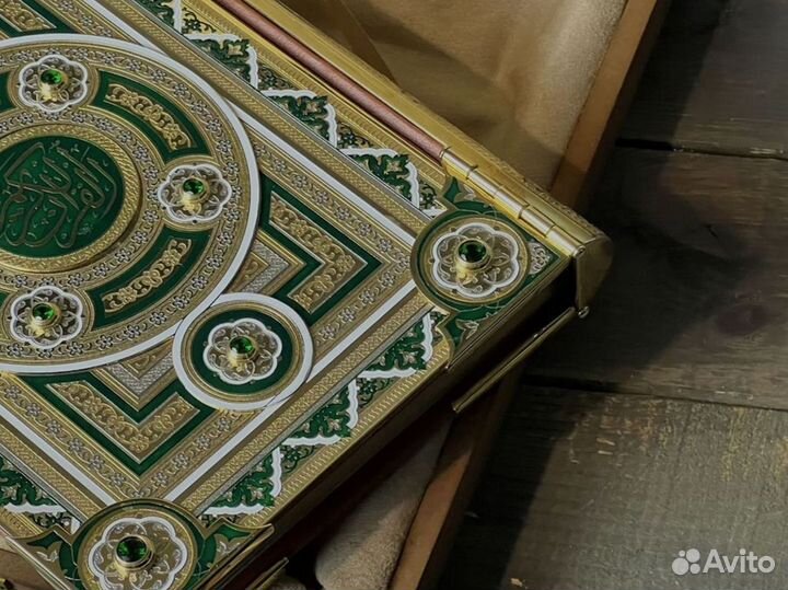 Мусульманский коран ароматный