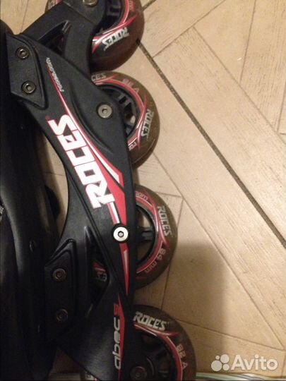 Продаю ролики roces 43 размер