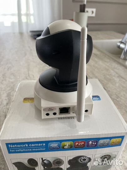 Камера видеонаблюдения wifi