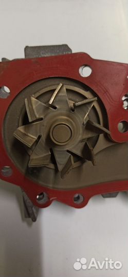 Помпа Renault Logan