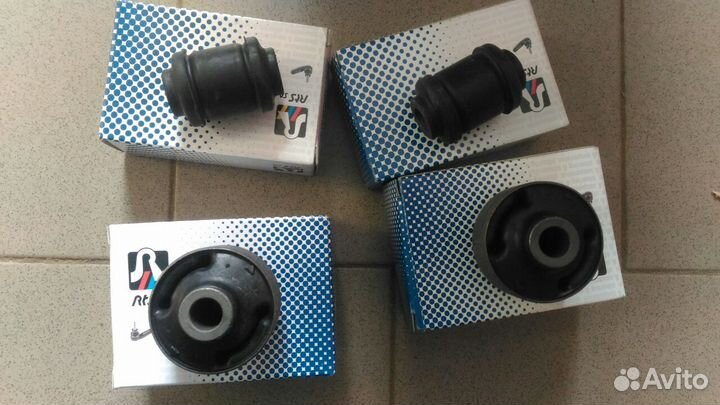 Сайлентблоки переднего рычага мицубиси ланцер 10