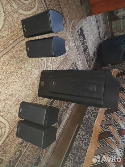 Аудиосистема 5.1