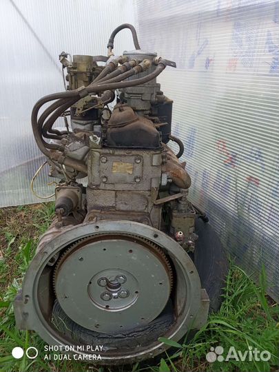 Двигатель москвич 407 408