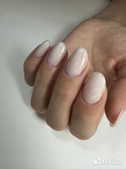 Мастер маникюра