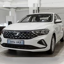 Новый Jetta VA3 1.5 AT, 2023, цена от 1 702 000 руб.