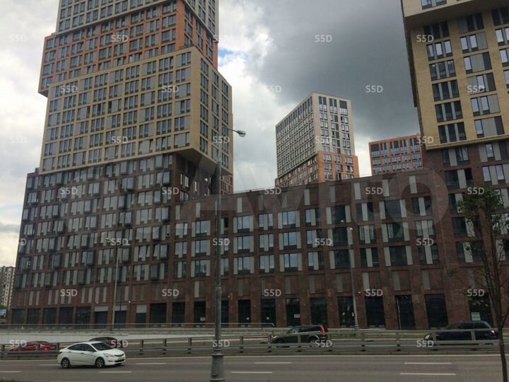 Сдам торговое помещение, 154 м²