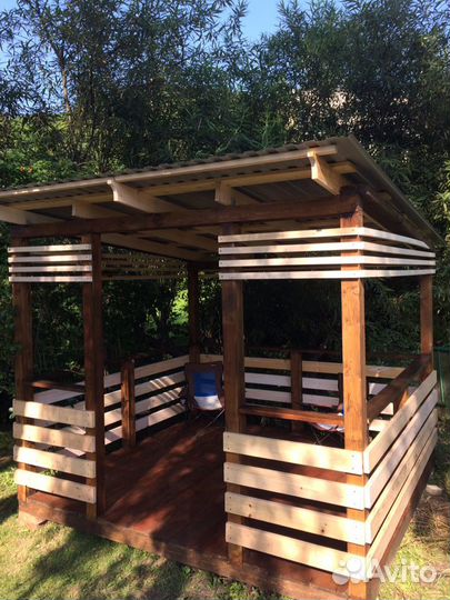 Продам беседку