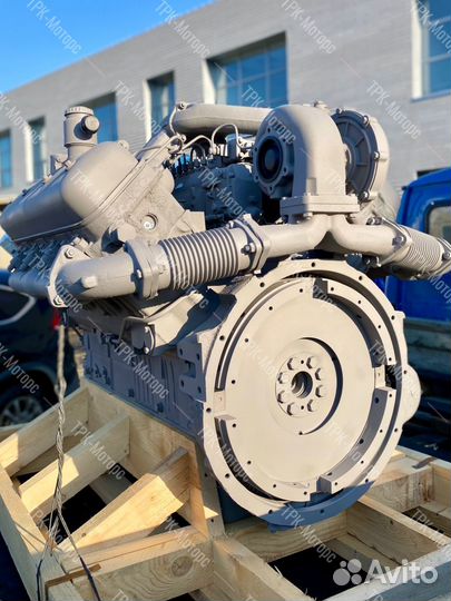 Ямз-6582.10 330 л.с