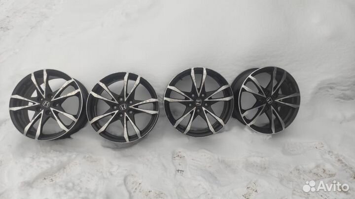 Литые диски 4 шт