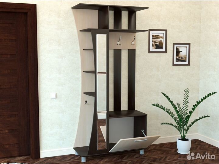 Прихожая «Клерк-2»