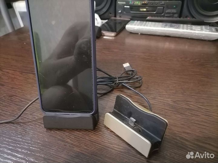 Зарядка подставка Type-C
