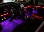 Подсветка салона Toyota Land Cruiser 200