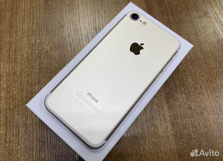iPhone 7, 128 ГБ