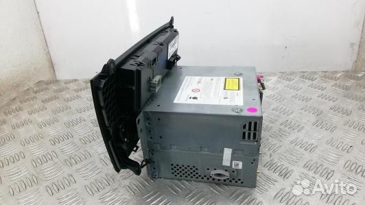 Магнитола BMW X3 F25 (3BA13I401)