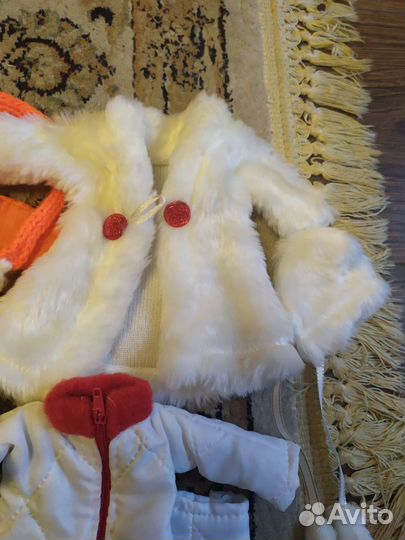 Одежда для кукол барби