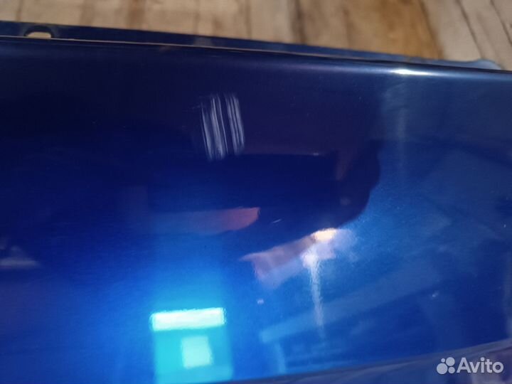 Задний бампер LADA Kalina