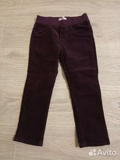 Вещи для девочки пакетом 98-104 размер