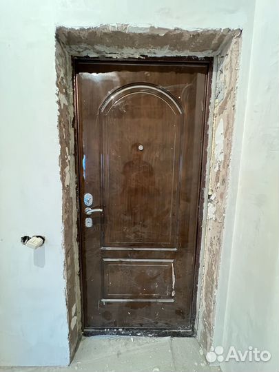 Дверь входная бу