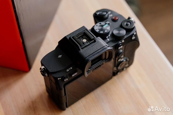 Sony ilce-7M4, A7 IV