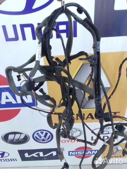 Проводка салона коса Renault symbol 2 NEW 08