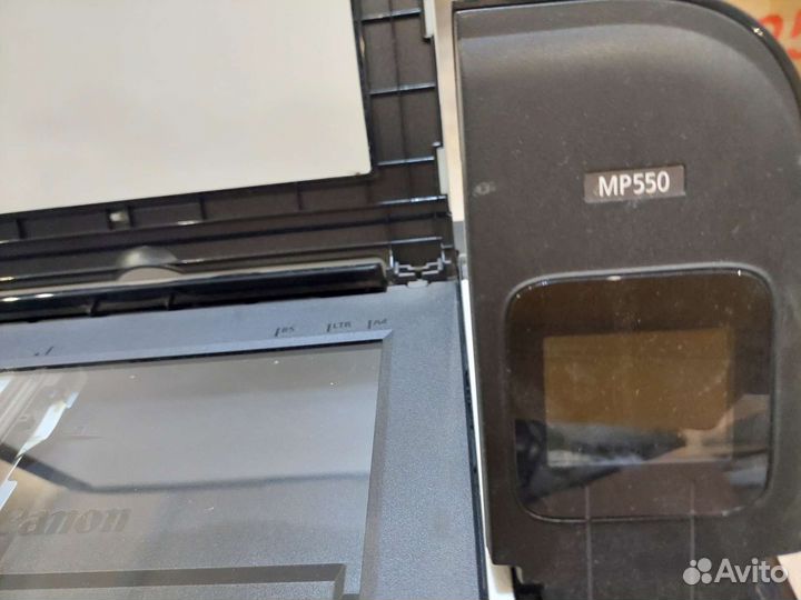 Принтер canon цветная фото печать