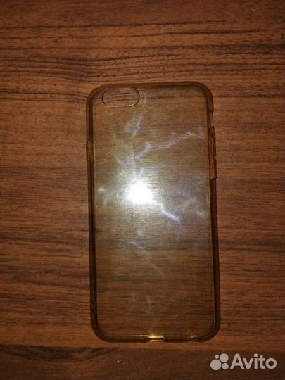 Чехол на iPhone 6s